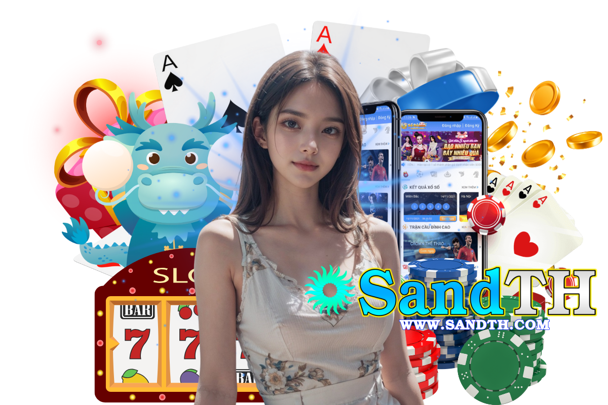 sandth สล็อต