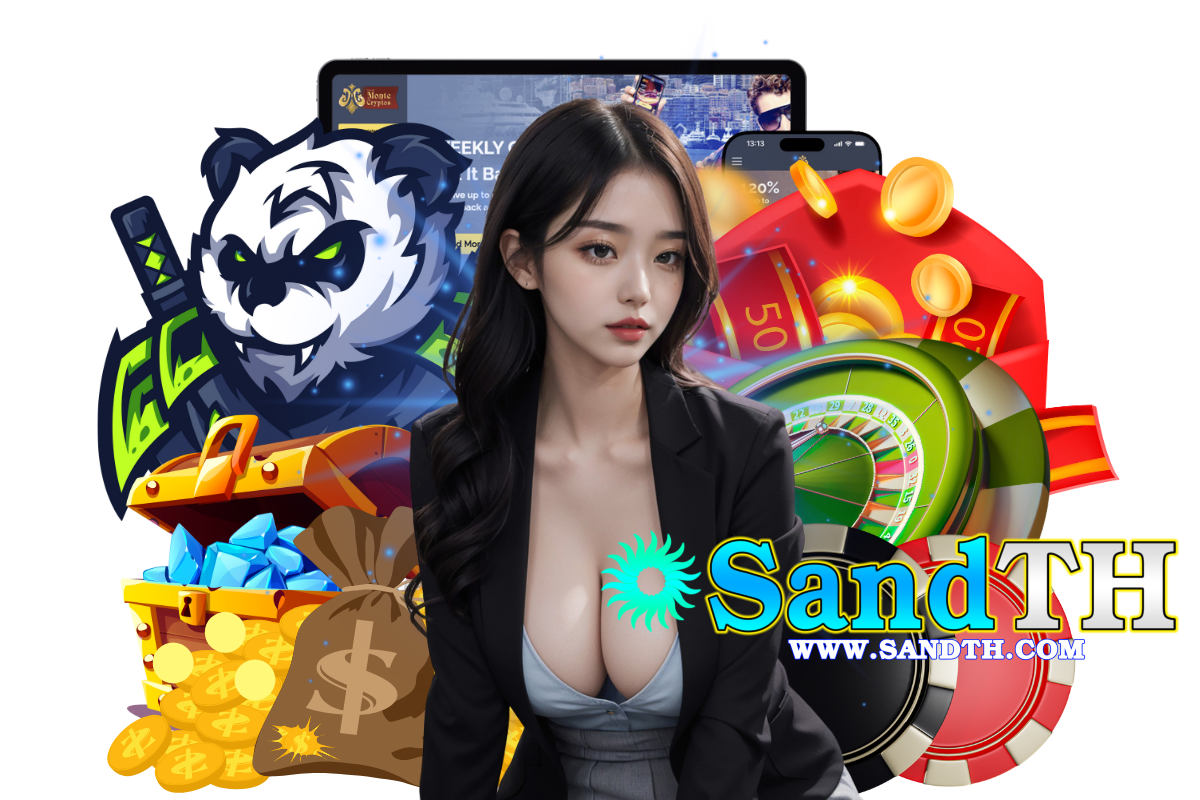 sandth เว็บตรง
